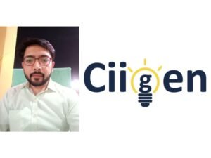 Kunal Sharma, an entrepreneur from delhi, in 2016 started a digital marketing company, Ciigen Software Solution LLP and took it on an international level by offering services in 10 other countries apart from India