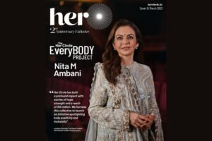 Nita M Ambani Launches The Her Circle EveryBODY Project to drive a nationwide body-positivity movement of acceptance and inclusivity