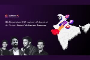 CultureX – to disrupt Gujarat’s influencer Economy via exclusive licensing of its Influencer Marketplace Software to a leading state partner