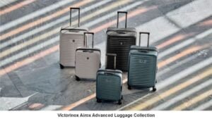 Victorinoxâ€™s Airox Advanced Collection is the go-to choice for design aficionados and lovers of exceptional craftsmanship