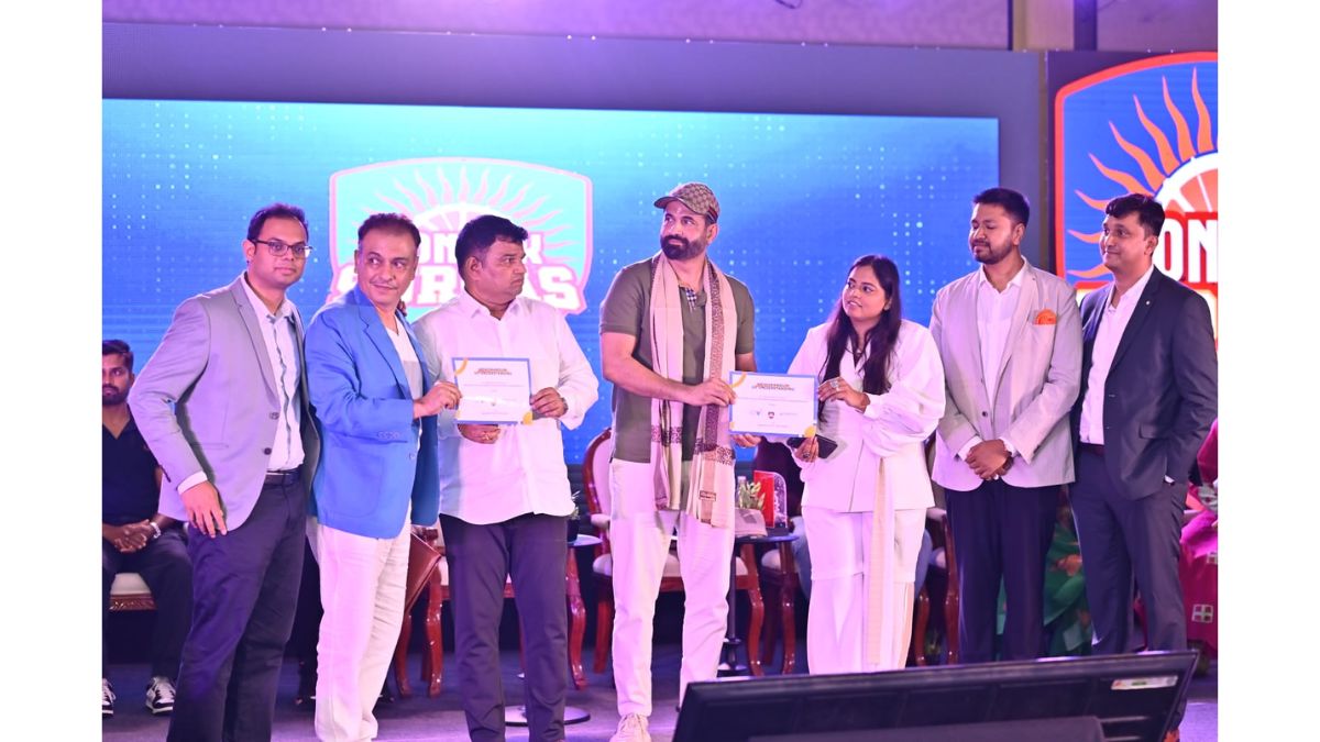 Indiaâ€™s Fast-Emerging Sports League Arrives in Odisha: A New Chapter in the Stateâ€™s Sporting Revolution