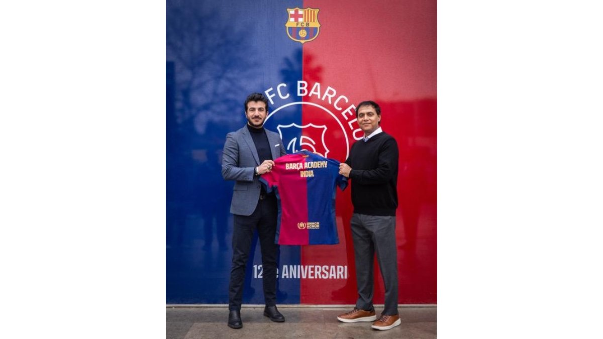 BarÃ§a Academy
