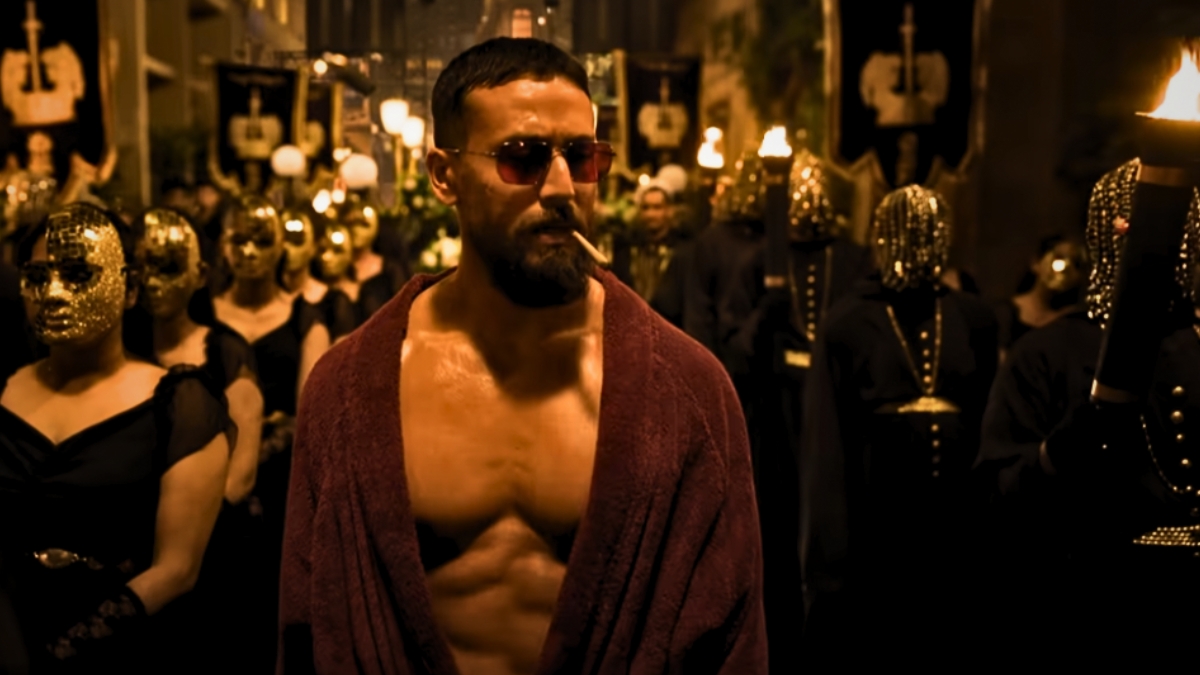 Baaghi