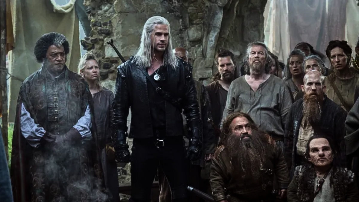 The Witcher