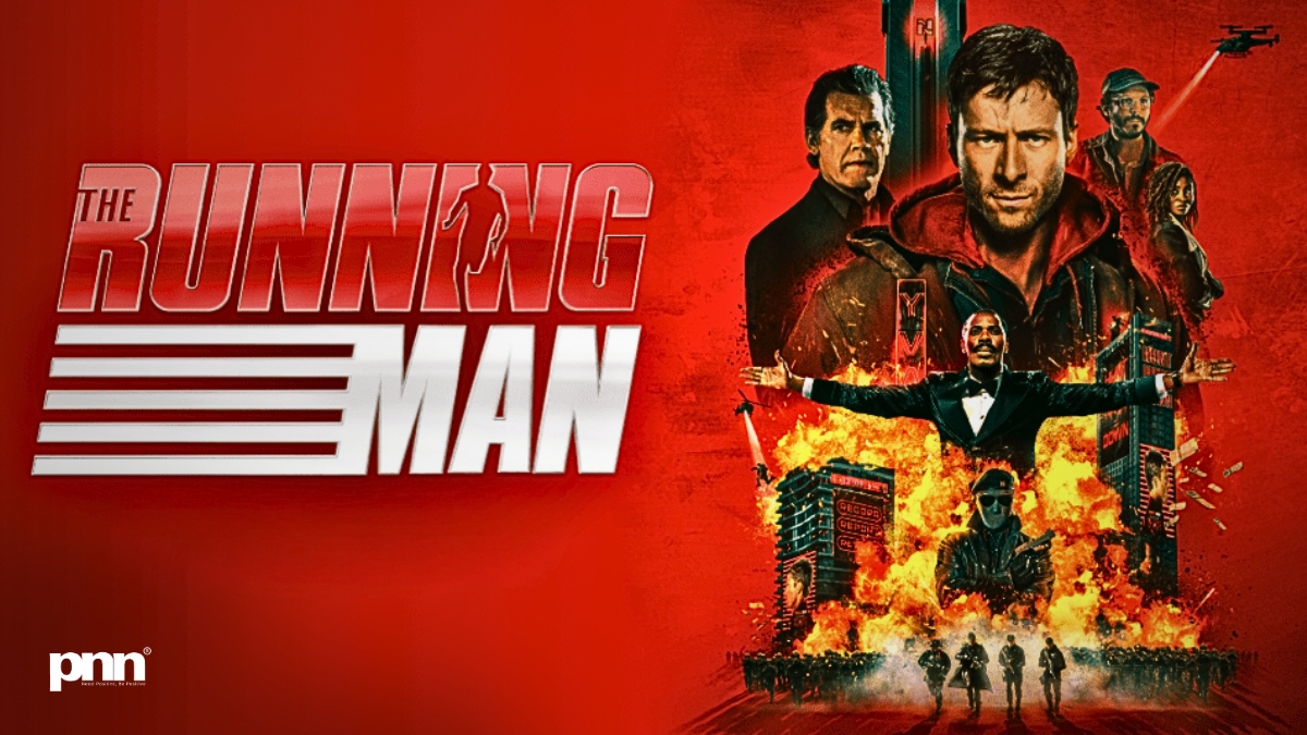 The Running Man Runs Into a Crowded Weekend — A Race With Promise and Pitfalls