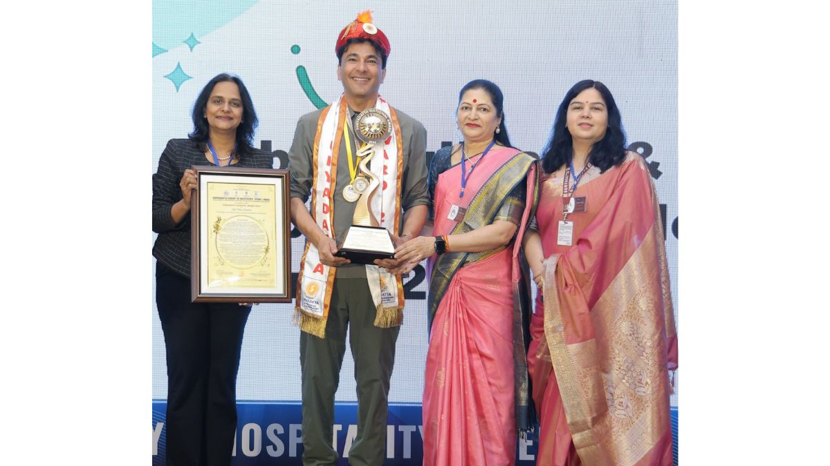 Former CJI Uday Lalit Praises Suryadatta at 28th Foundation Day