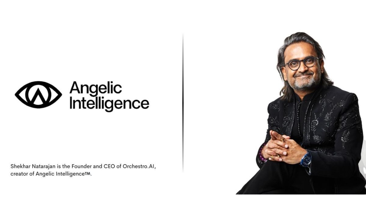 From Secunderabad to Silicon Valley: Shekhar Natarajan’s journey as an entrepreneur