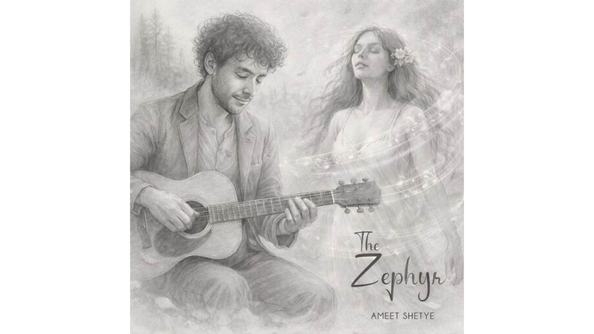 “Sometimes You Have to Leave Empty Spaces”: A Conversation with Ameet Shetye on His Instrumental Track The Zephyr