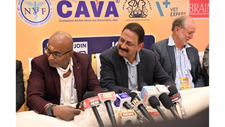 PLRC Hosts Indian VETexpo 2026 to Advance Companion Animal Care and Veterinary Practice