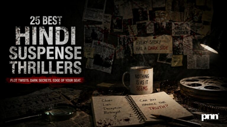 25 Hindi Suspense Thrillers That Didn’t Just Twist Plots — They Twisted You