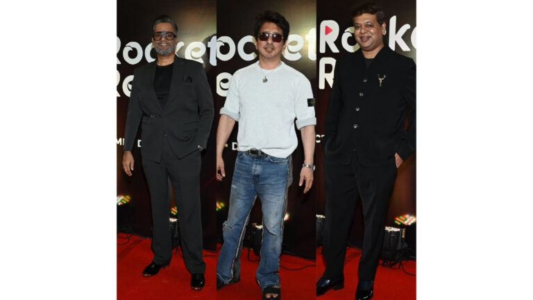 India’s First Original Stories Vertical OTT Sensation, Rocket Reels by Kranti Shanbhag, Celebrates 9 Months of Nonstop Entertainment With a Glam Night