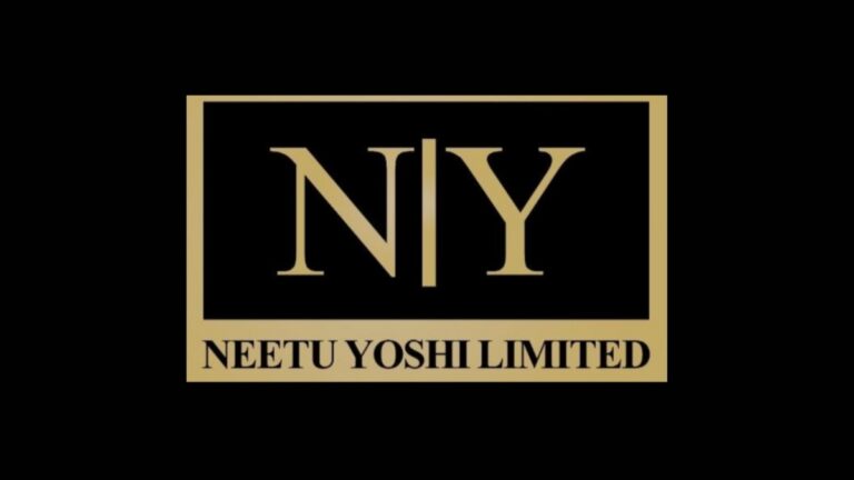 Neetu Yoshi Reports 56.61% H2 FY26 Income Growth to Rs 55.63 Cr; FY26 Net Profit Rises 52.03% YoY to Rs 25.01 Cr