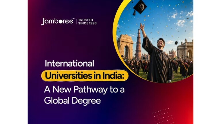 International Universities in India: A New Pathway to a Global Degree