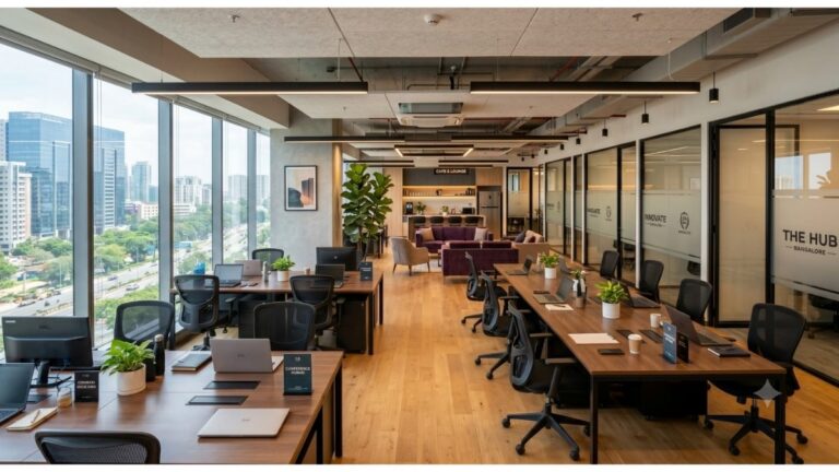 How India’s Fastest-Growing Managed Office Operators Are Building Smarter
