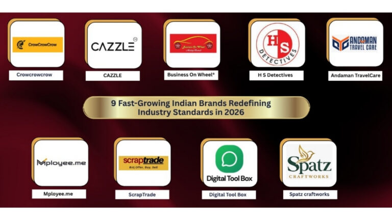 9 Fast-Growing Indian Brands Redefining Industry Standards in 2026