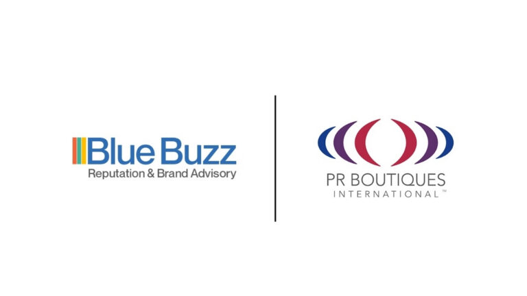Blue Buzz Joins PR Boutiques International, Strengthening Its Presence in a Global Network of Award-Winning Boutique Agencies