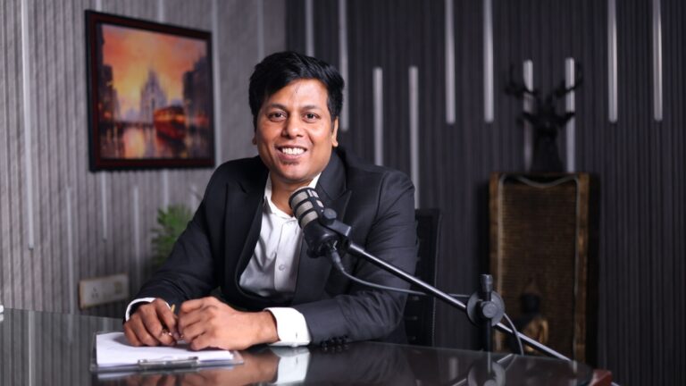 Podcast With Sudhanshu: A Journey of Learning, Purpose, and Growth