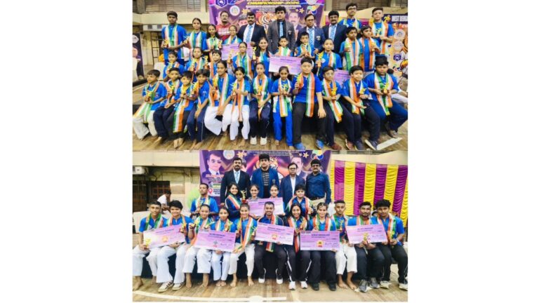Successful Completion of the 28th West Bengal State Karate Do Championship 2026