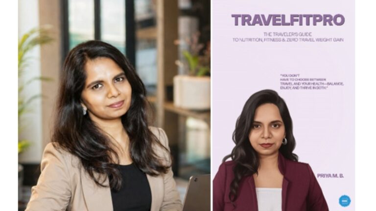 Wellness Coach Priya M. B. Helps Frequent Travelers Stay Healthy Through TravelFitPro