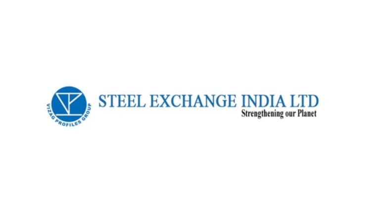 Steel Exchange India Limited Announces Stellar Q1 FY27 Performance